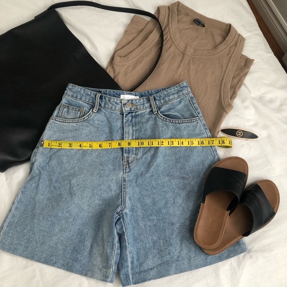 OAK + FORT short washed blue - Picture 6 of 8